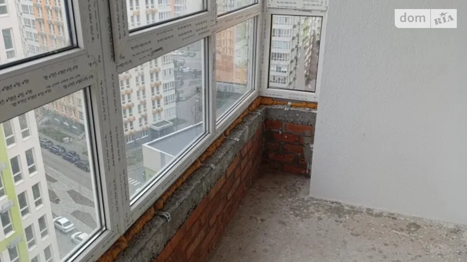 Продается 1-комнатная квартира 44 кв. м в Киеве, ул. Бердника Олеся, 1Г - фото 3
