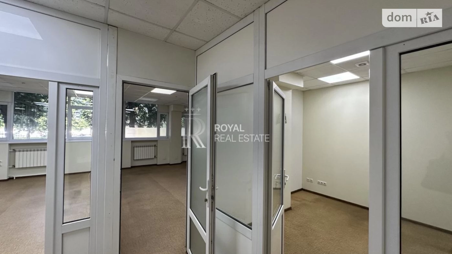 Сдается в аренду офис 110 кв. м в бизнес-центре, цена: 955 $ - фото 2