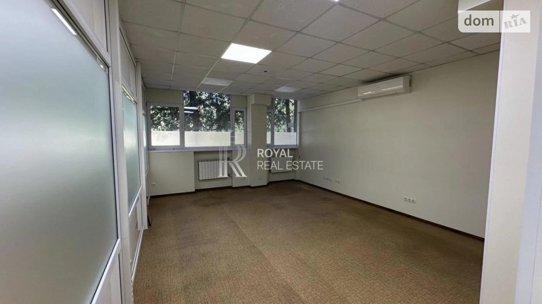 Сдается в аренду офис 110 кв. м в бизнес-центре, цена: 955 $ - фото 5