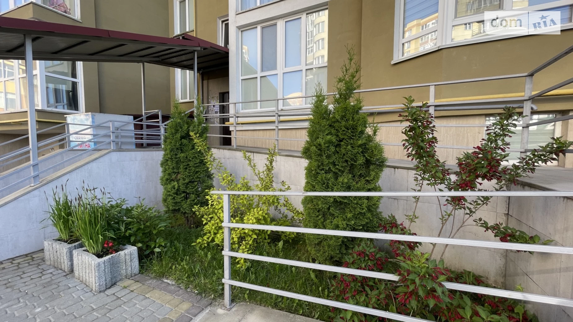 2-комнатная квартира 68 кв. м в Тернополе, ул. Белогорская, 1К - фото 3
