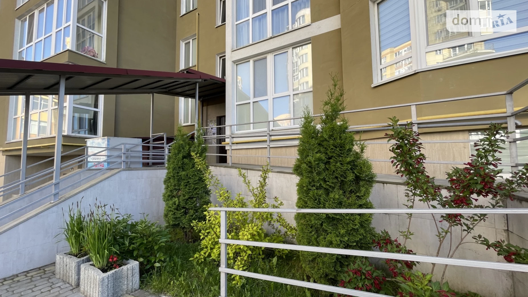 2-комнатная квартира 68 кв. м в Тернополе, ул. Белогорская, 1К - фото 2