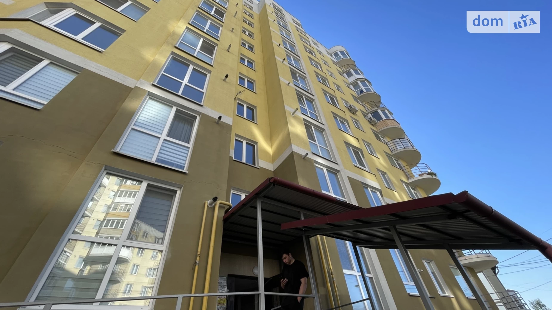 2-комнатная квартира 68 кв. м в Тернополе, ул. Белогорская, 1К - фото 4