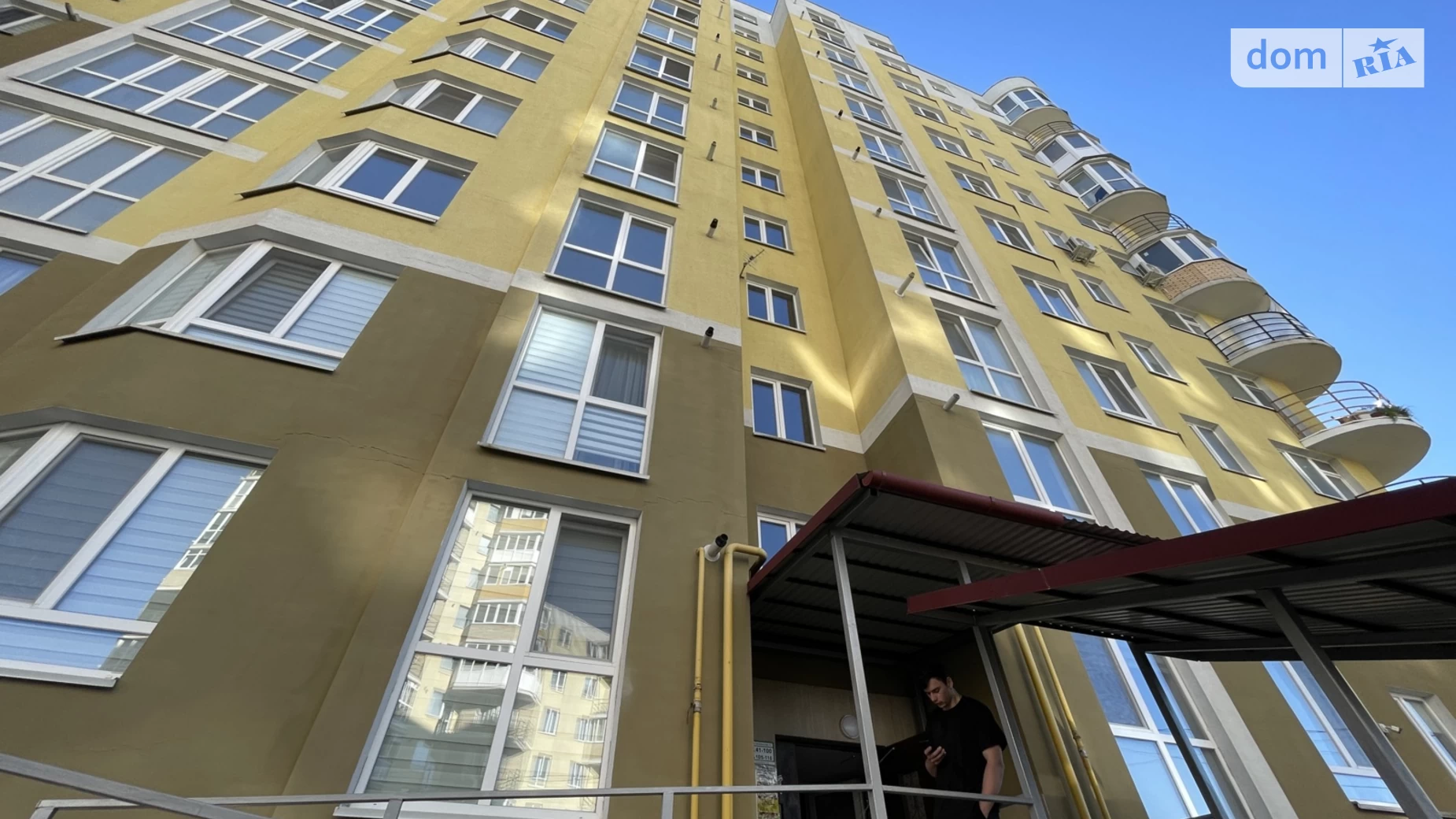 2-комнатная квартира 68 кв. м в Тернополе, ул. Белогорская, 1К - фото 5