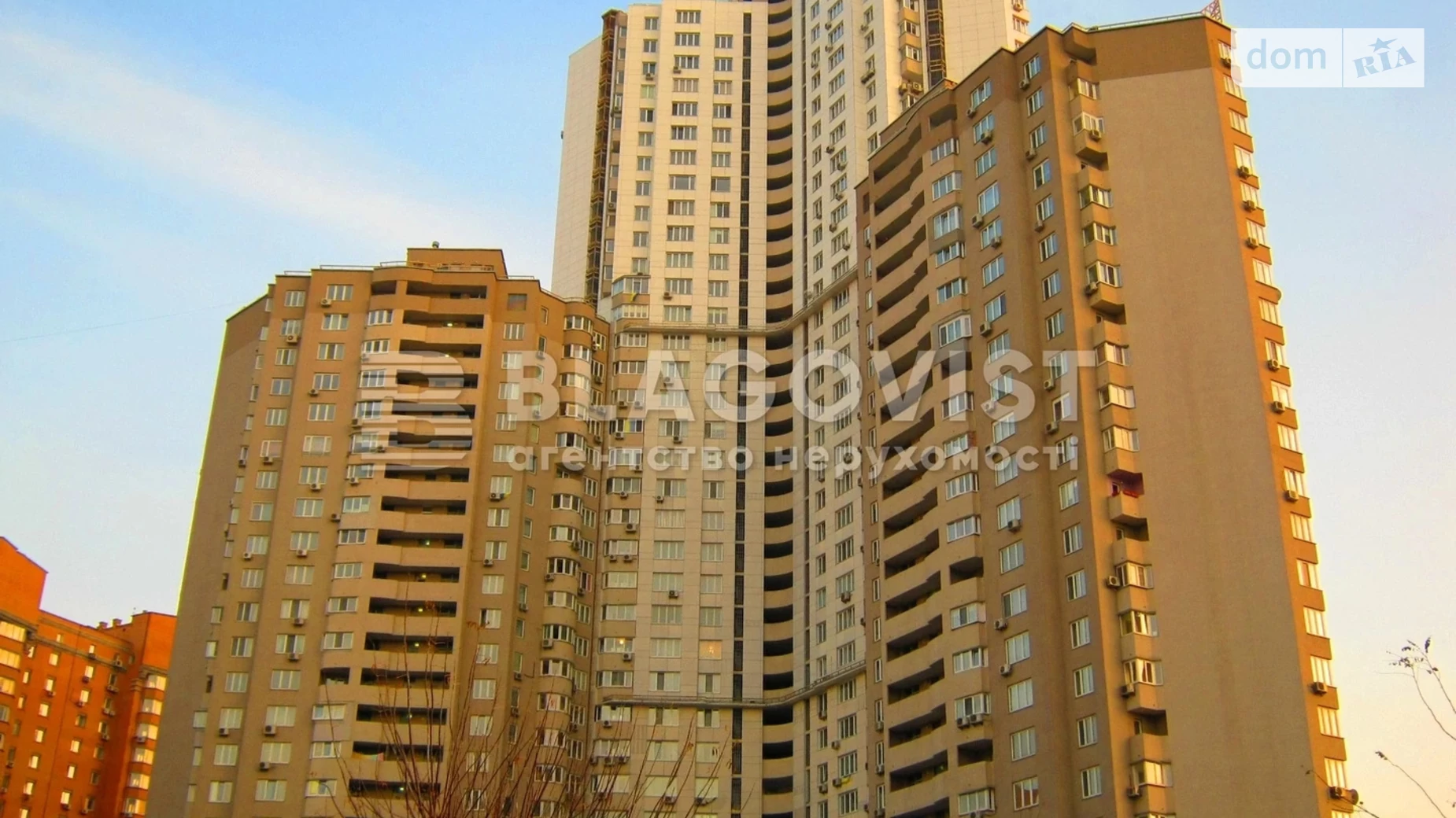 Продається 2-кімнатна квартира 93 кв. м у Києві, вул. Княжий Затон, 21 - фото 4