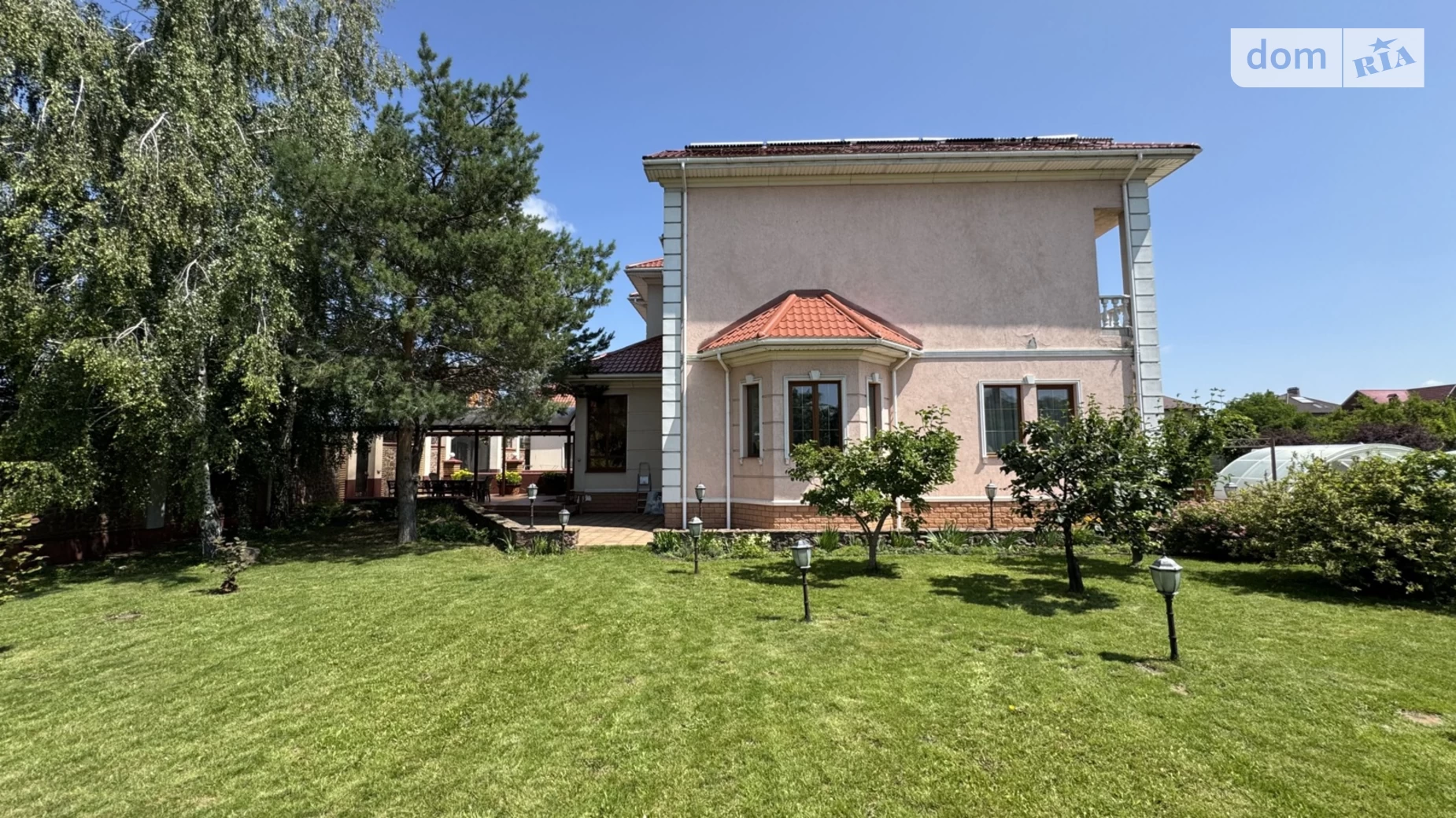 Здається в оренду будинок 3 поверховий 500 кв. м з садом, цена: 2500 $ - фото 4