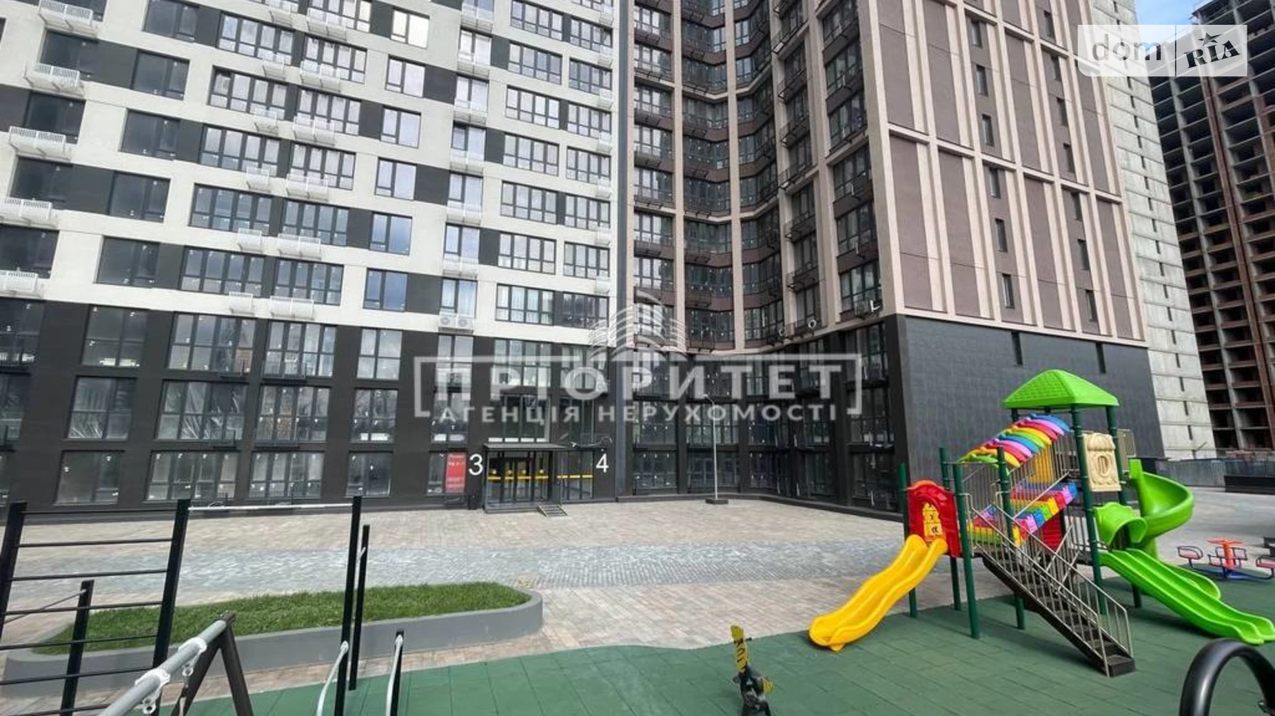 ул. Ивана Франко Приморский Одесса ЖК Modern - фото 2