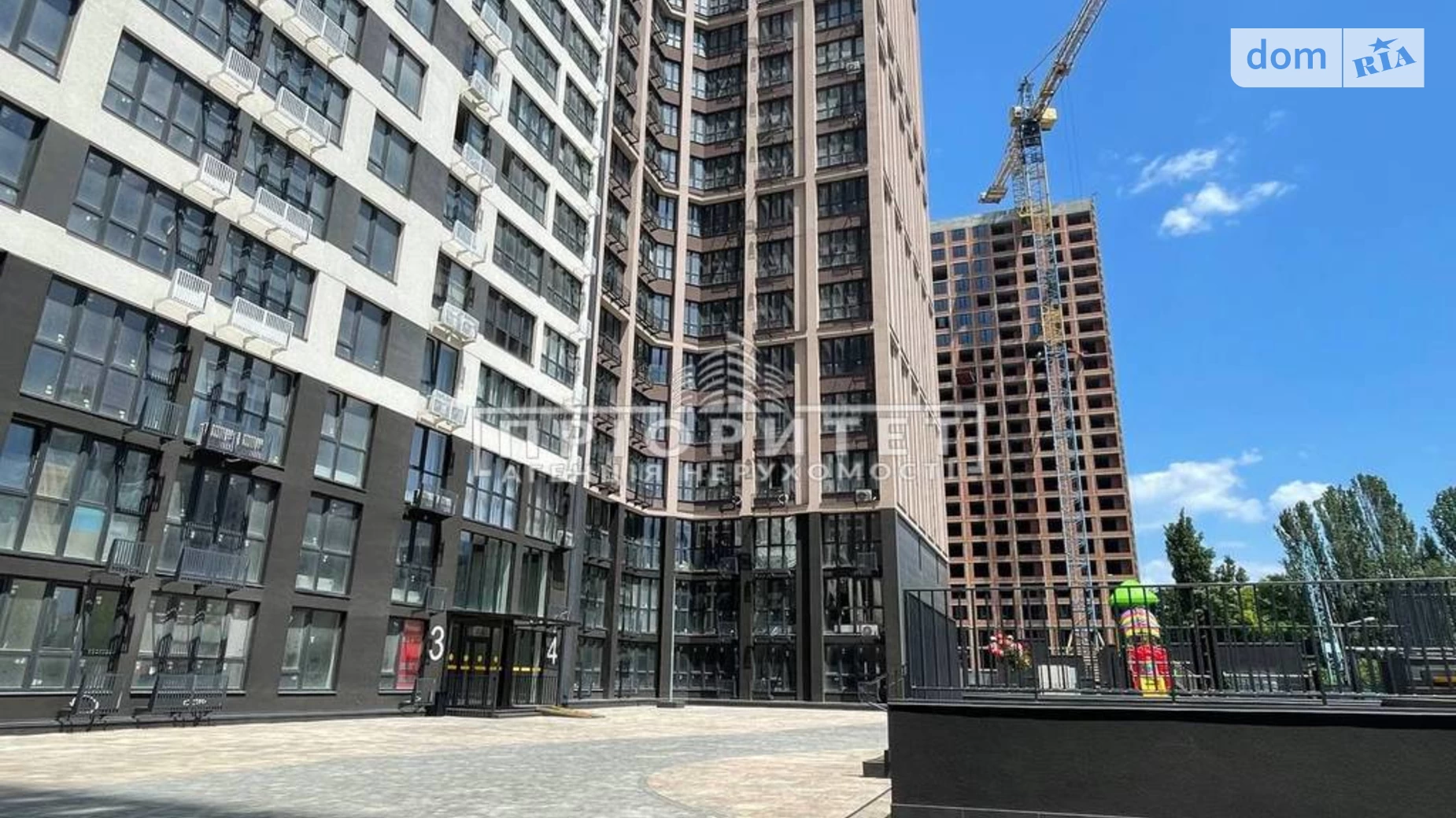 ул. Ивана Франко Приморский Одесса ЖК Modern - фото 3