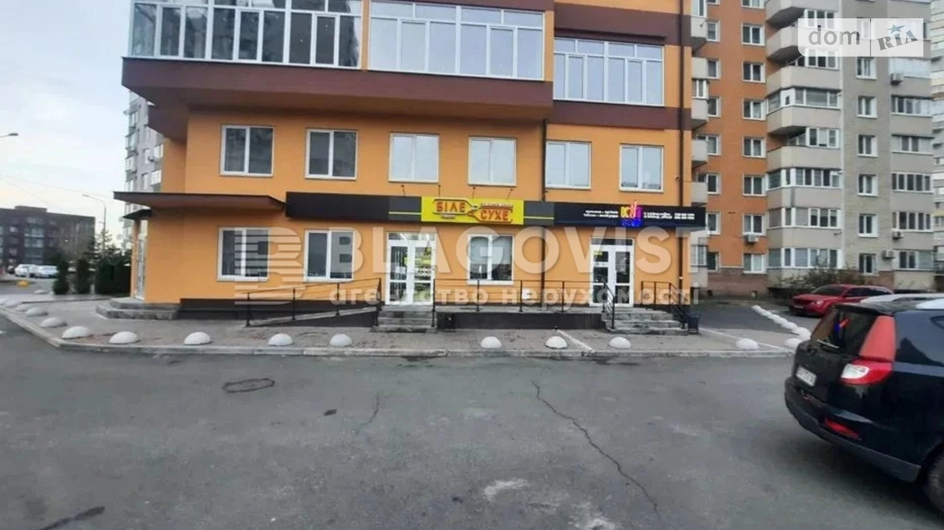 Продається приміщення вільного призначення 190 кв. м в 4-поверховій будівлі, цена: 190000 $ - фото 4