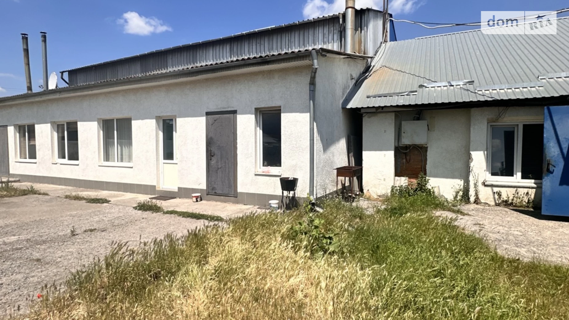 Продається приміщення вільного призначення 1808 кв. м в 1-поверховій будівлі, цена: 600000 $ - фото 2
