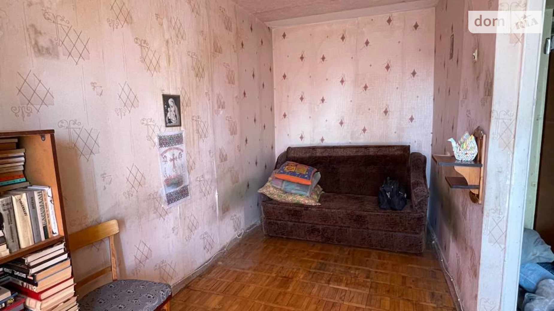 Продається 1-кімнатна квартира 24 кв. м у Києві, вул. Івана Виговського(Маршала Гречка), 24 - фото 4