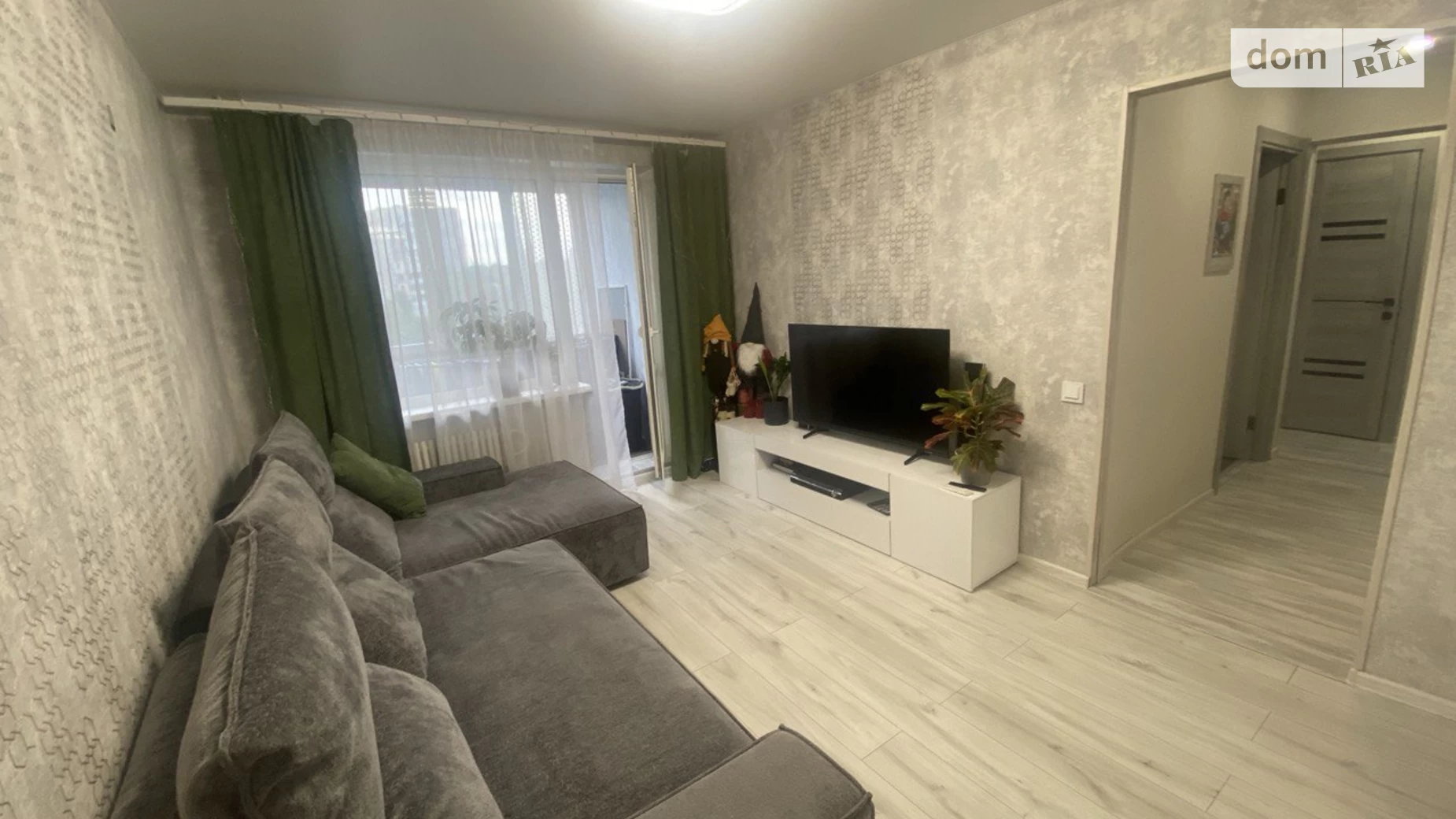 Сдается в аренду 2-комнатная квартира 54 кв. м в Днепре, бул. Рубиновый, 5 - фото 2