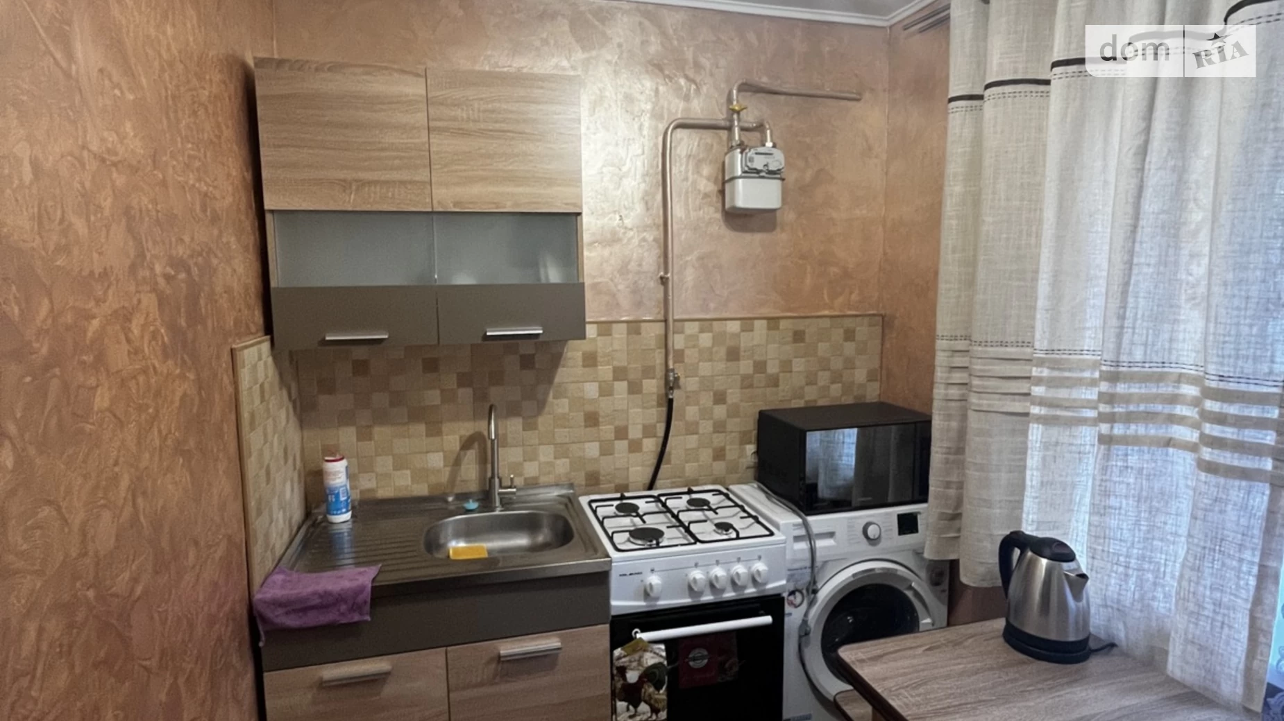 Здається в оренду 1-кімнатна квартира 37 кв. м у Дніпрі, просп. Поля Олександра, 129 - фото 3