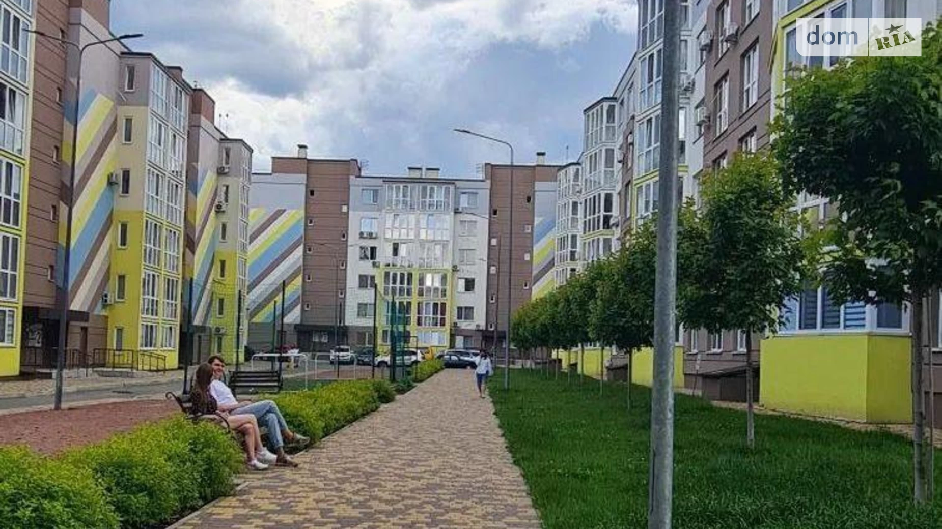 Продается 1-комнатная квартира 49 кв. м в Киеве, ул. Стеценко, 75 - фото 3
