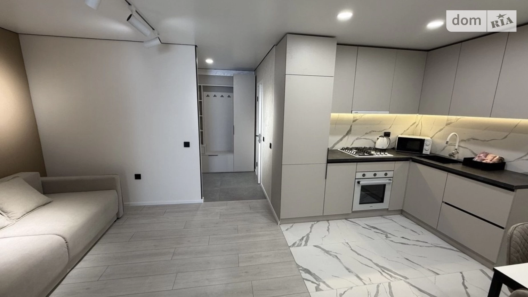 2-комнатная квартира 62 кв. м в Тернополе, ул. Смакулы, 8 - фото 2