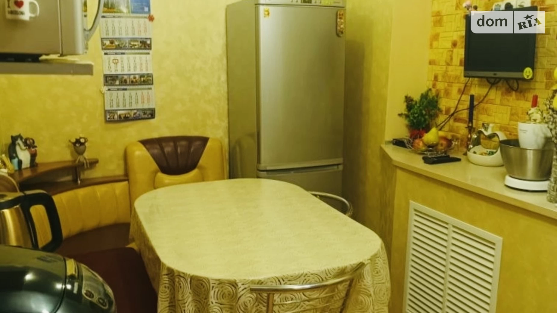 Продается 3-комнатная квартира 63 кв. м в Кропивницком - фото 2