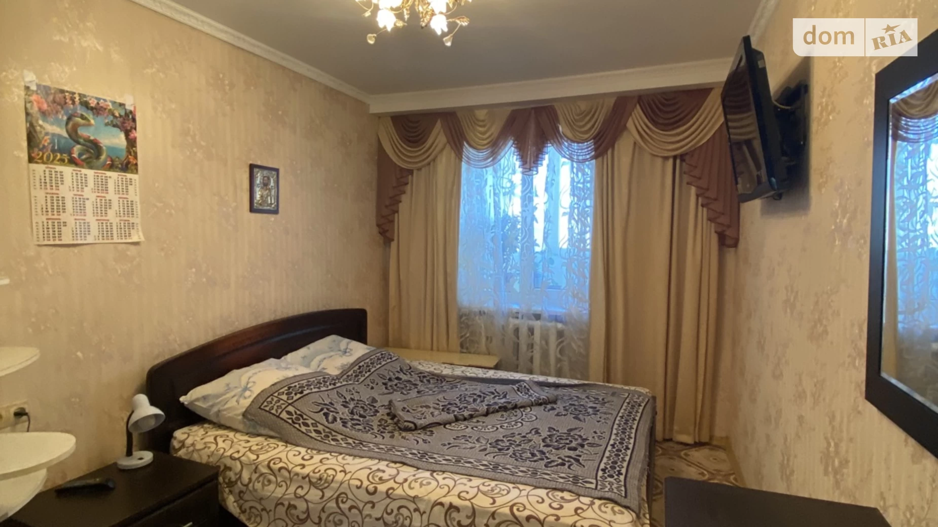 Сдается в аренду 2-комнатная квартира в Черноморске, ул. Александрийская, 12 - фото 5