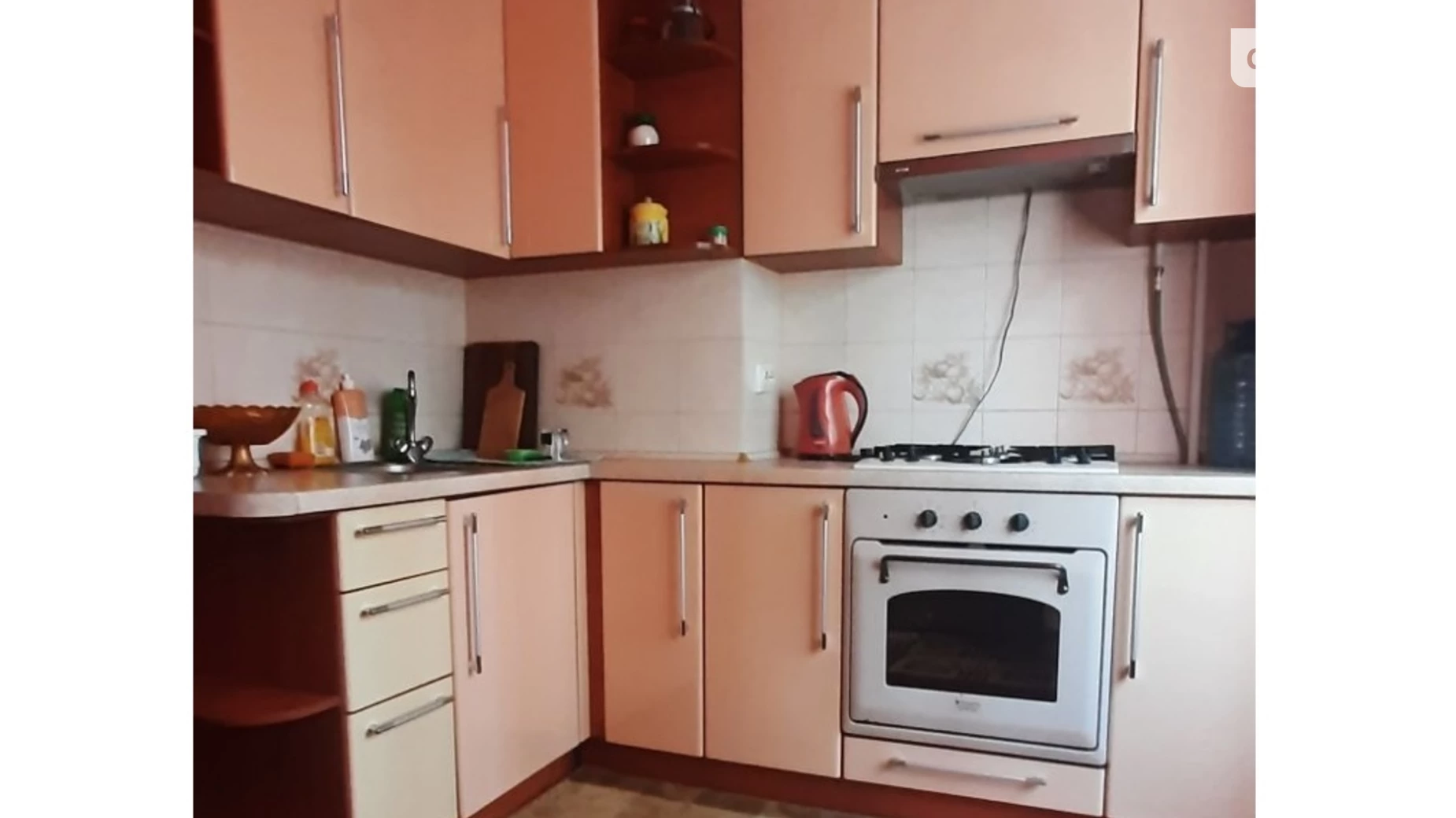 Продається 1-кімнатна квартира 34.4 кв. м у Одесі, цена: 35000 $ - фото 2