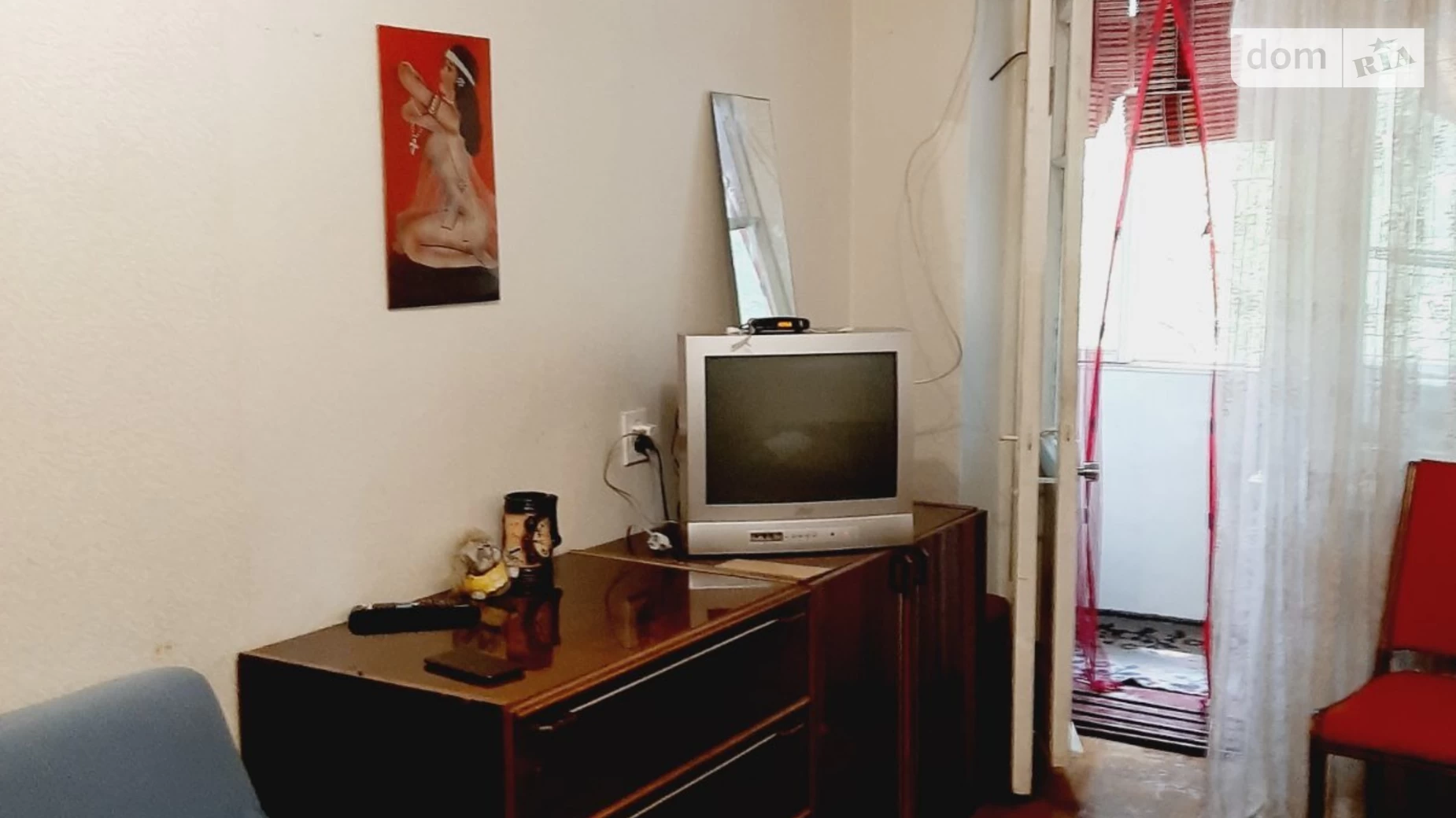 Здається в оренду 1-кімнатна квартира 32 кв. м у Одесі, вул. Інглезі - фото 2