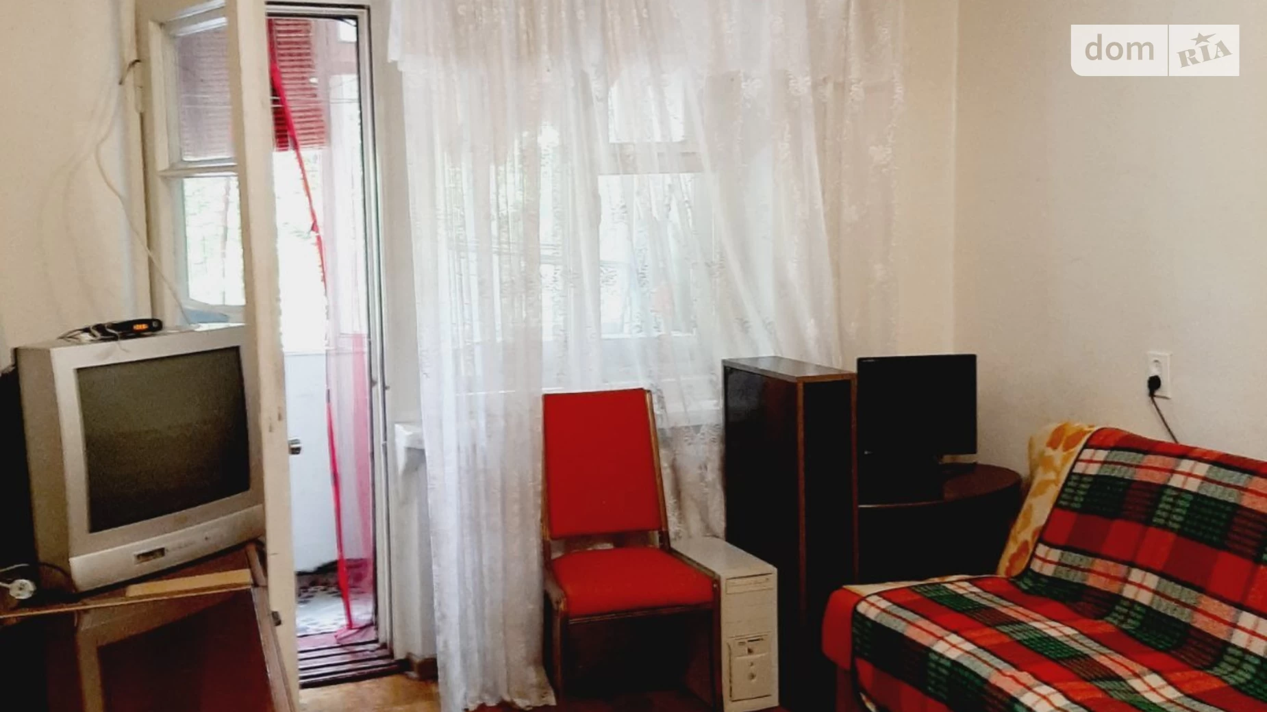 Здається в оренду 1-кімнатна квартира 32 кв. м у Одесі, вул. Інглезі - фото 3
