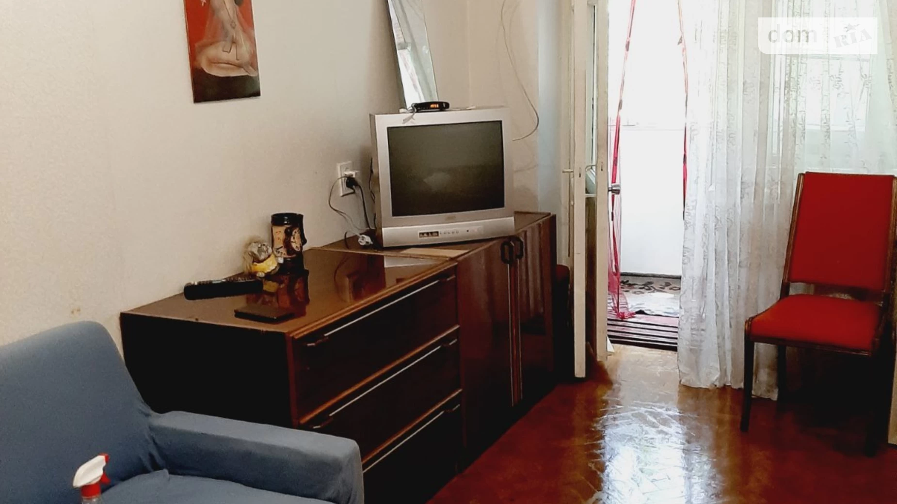 Здається в оренду 1-кімнатна квартира 32 кв. м у Одесі, вул. Інглезі - фото 4
