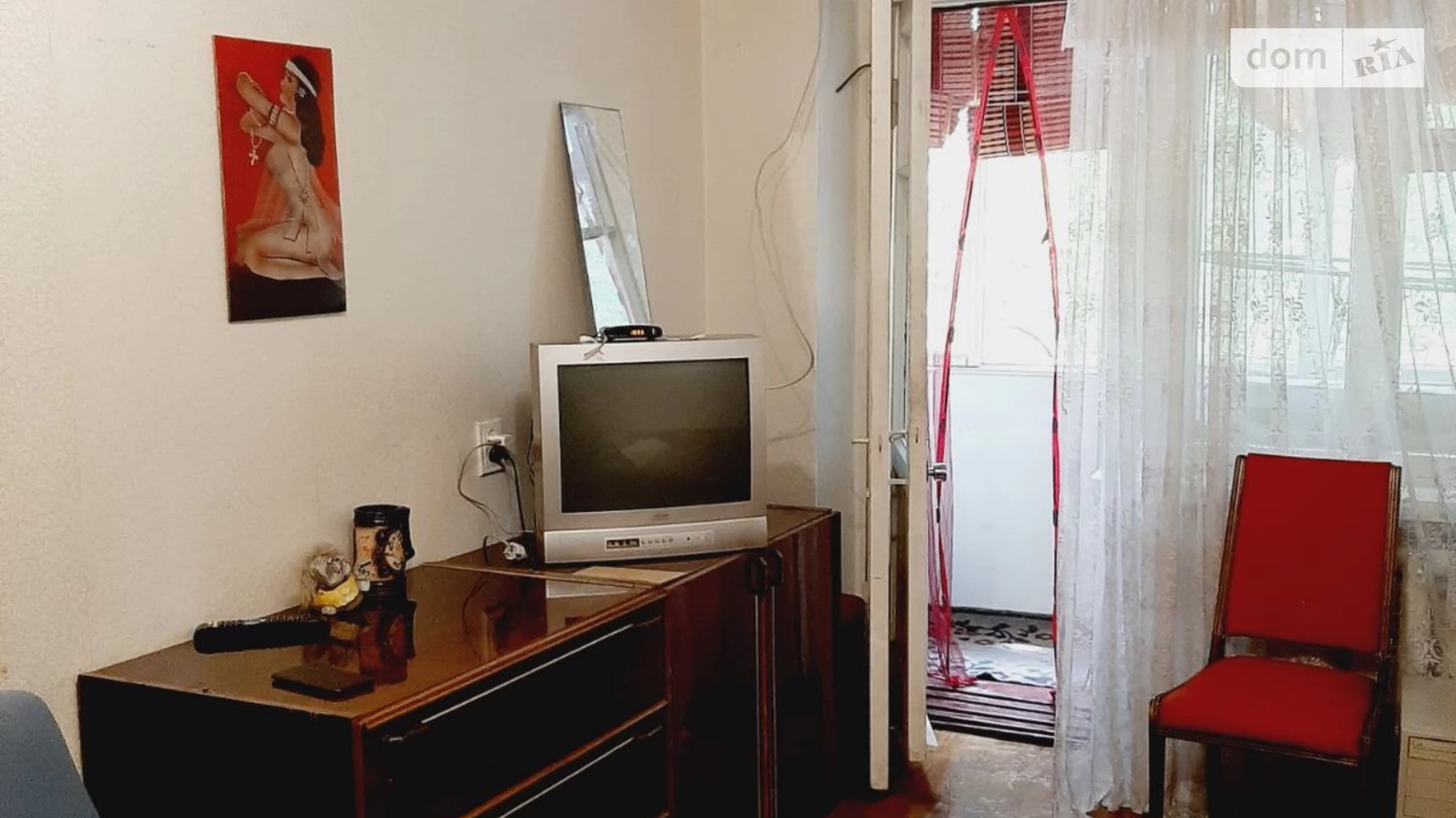 Здається в оренду 1-кімнатна квартира 32 кв. м у Одесі, вул. Інглезі - фото 5