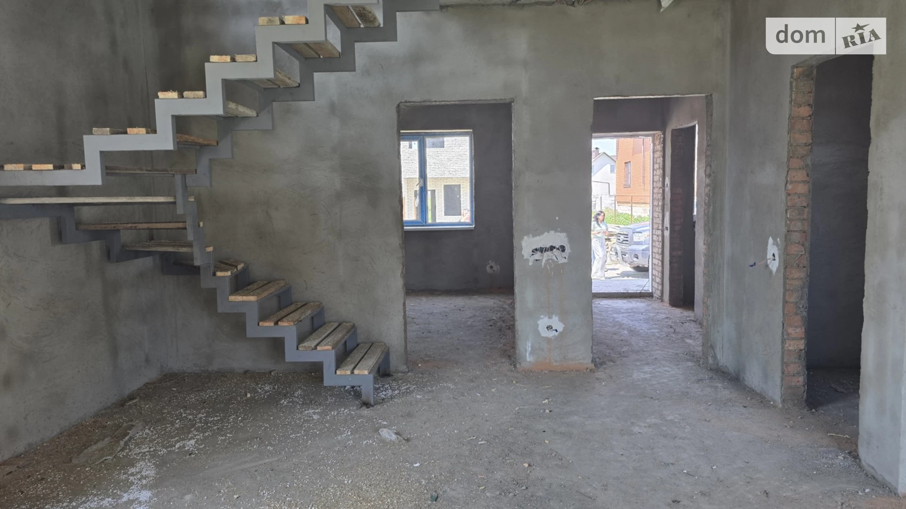 Продається будинок 2 поверховий 115 кв. м з каміном, цена: 92000 $ - фото 4