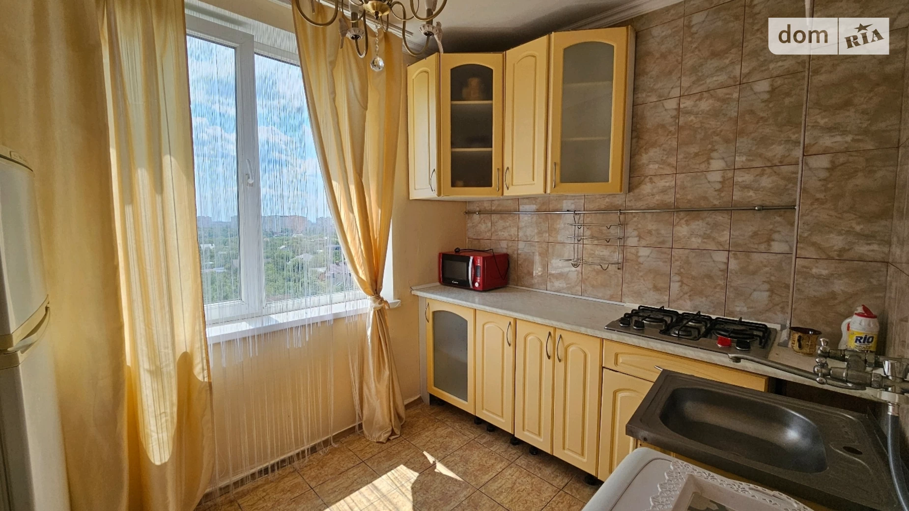 Продается 1-комнатная квартира 33 кв. м в Харькове, ул. Валентиновская, 33 - фото 2