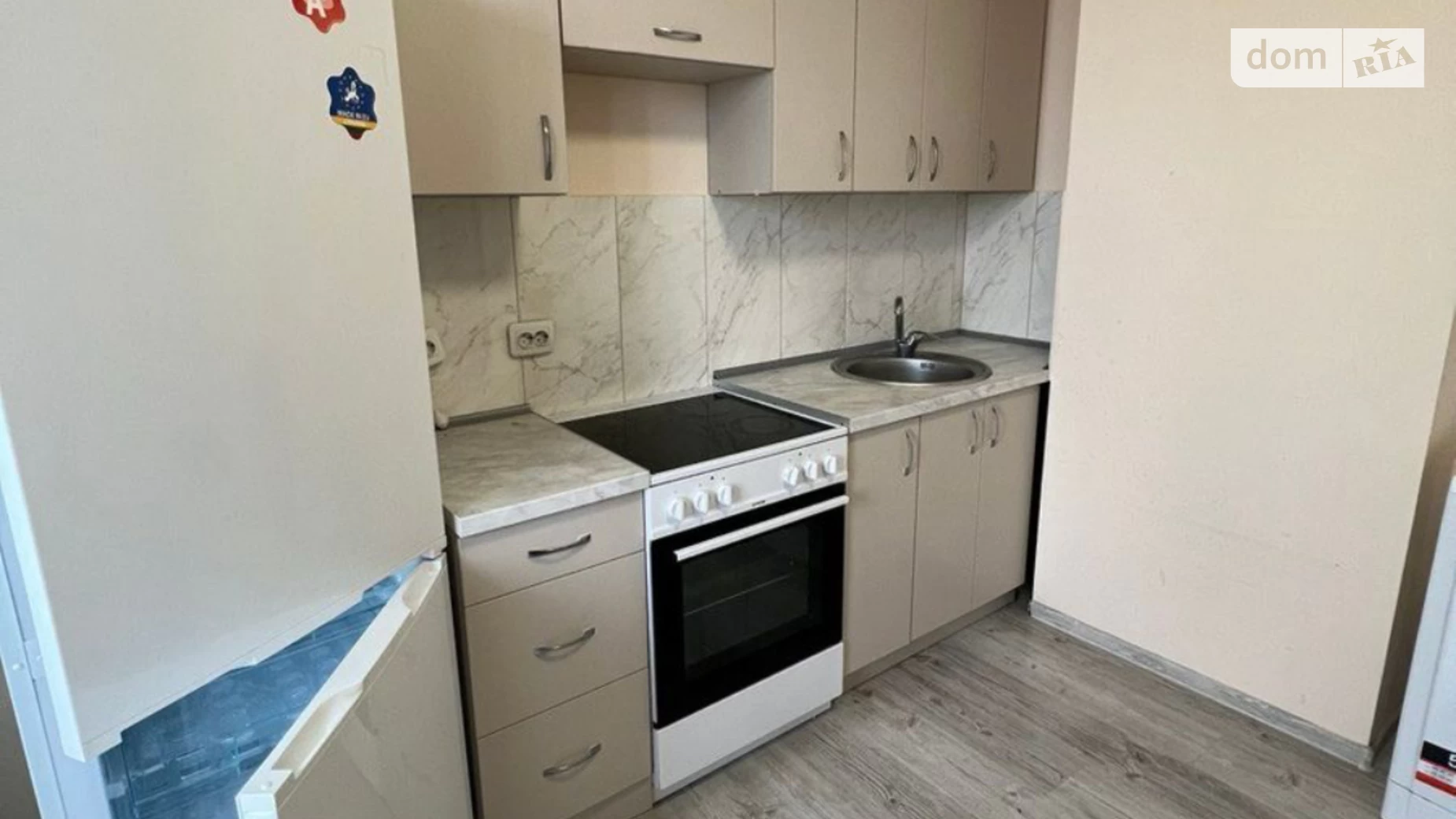 Продається 1-кімнатна квартира 36.3 кв. м у Києві, вул. Юлії Здановської(Ломоносова), 36В - фото 2