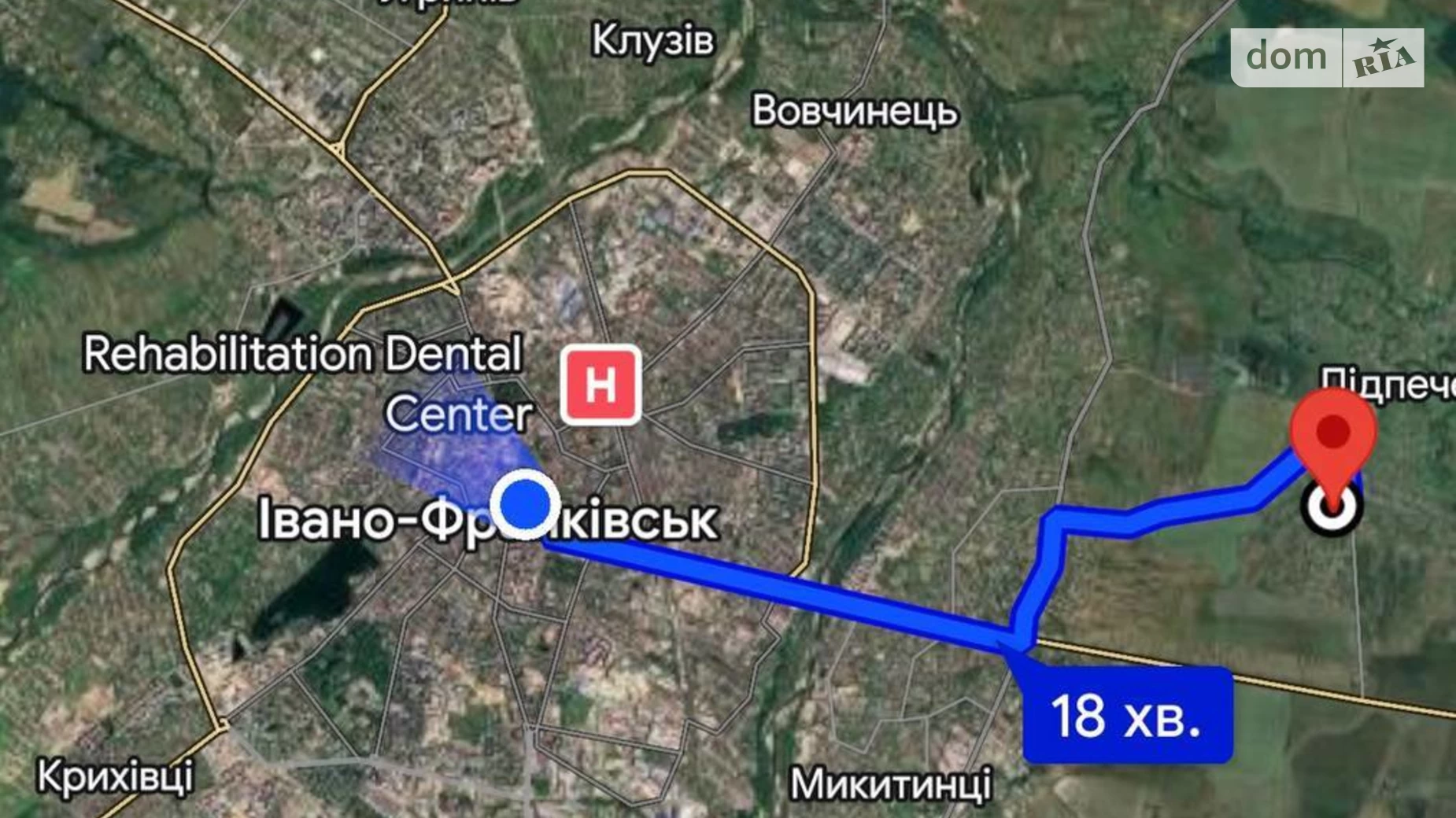 Продається земельна ділянка 12.7 соток у Івано-Франківській області, цена: 24500 $ - фото 3