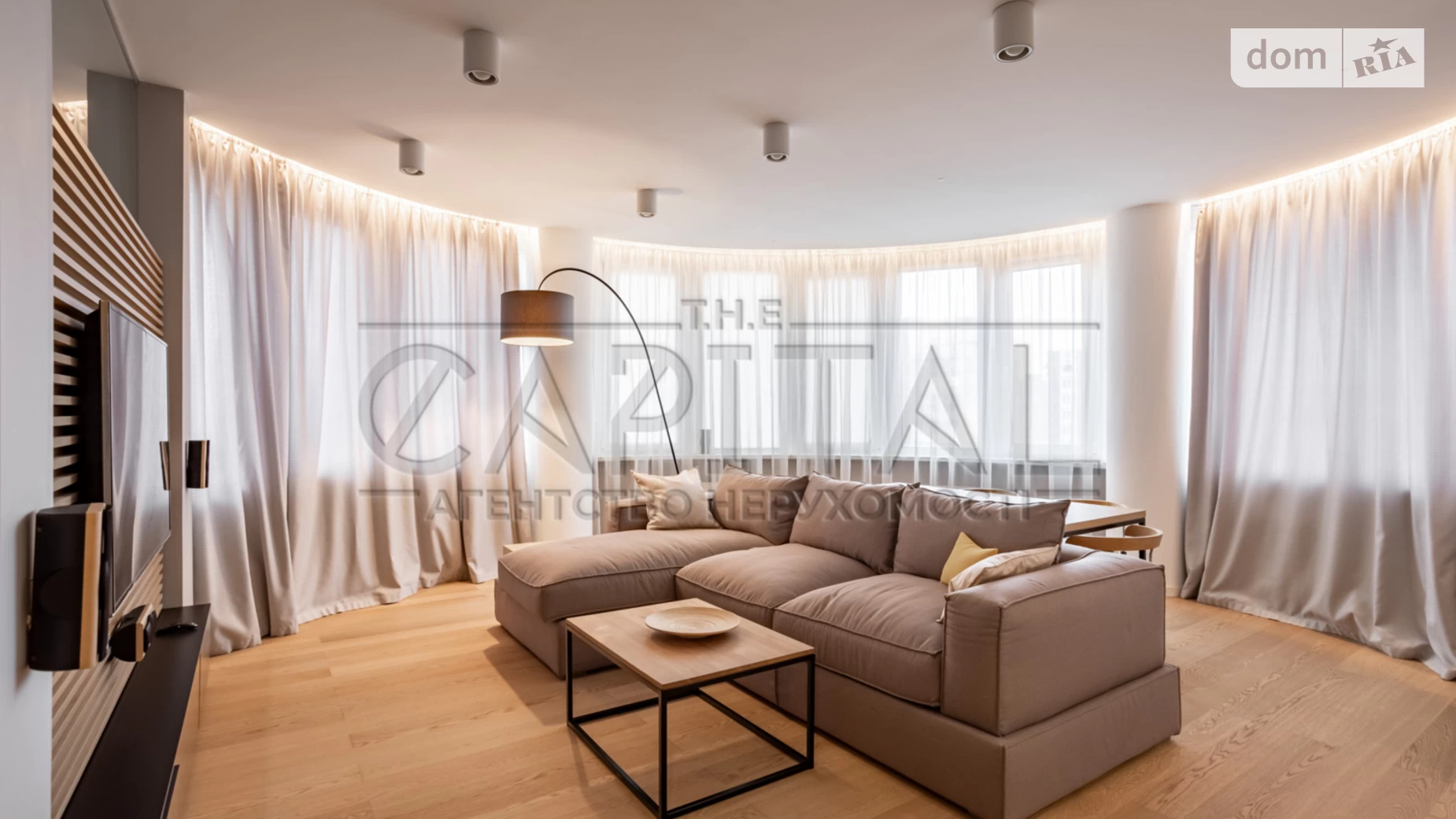 Продается 4-комнатная квартира 136 кв. м в Киеве, ул. Полтавская, 10 - фото 2