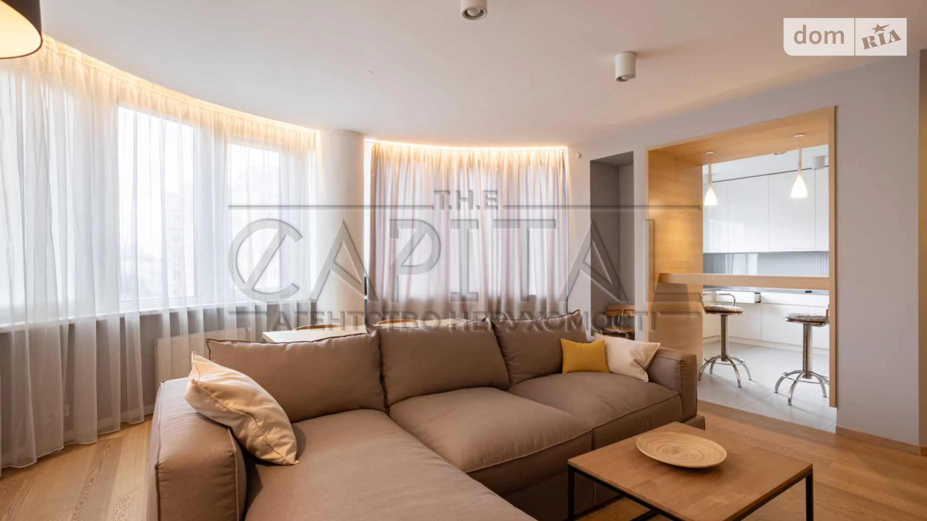 Продается 4-комнатная квартира 136 кв. м в Киеве, ул. Полтавская, 10 - фото 2