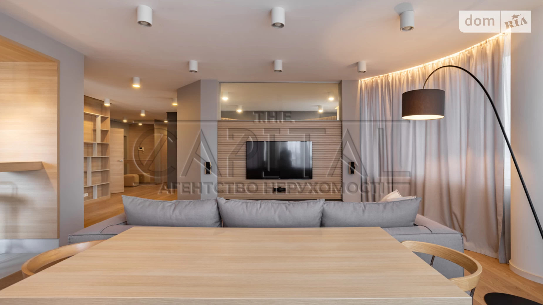 Продается 4-комнатная квартира 136 кв. м в Киеве, ул. Полтавская, 10 - фото 3
