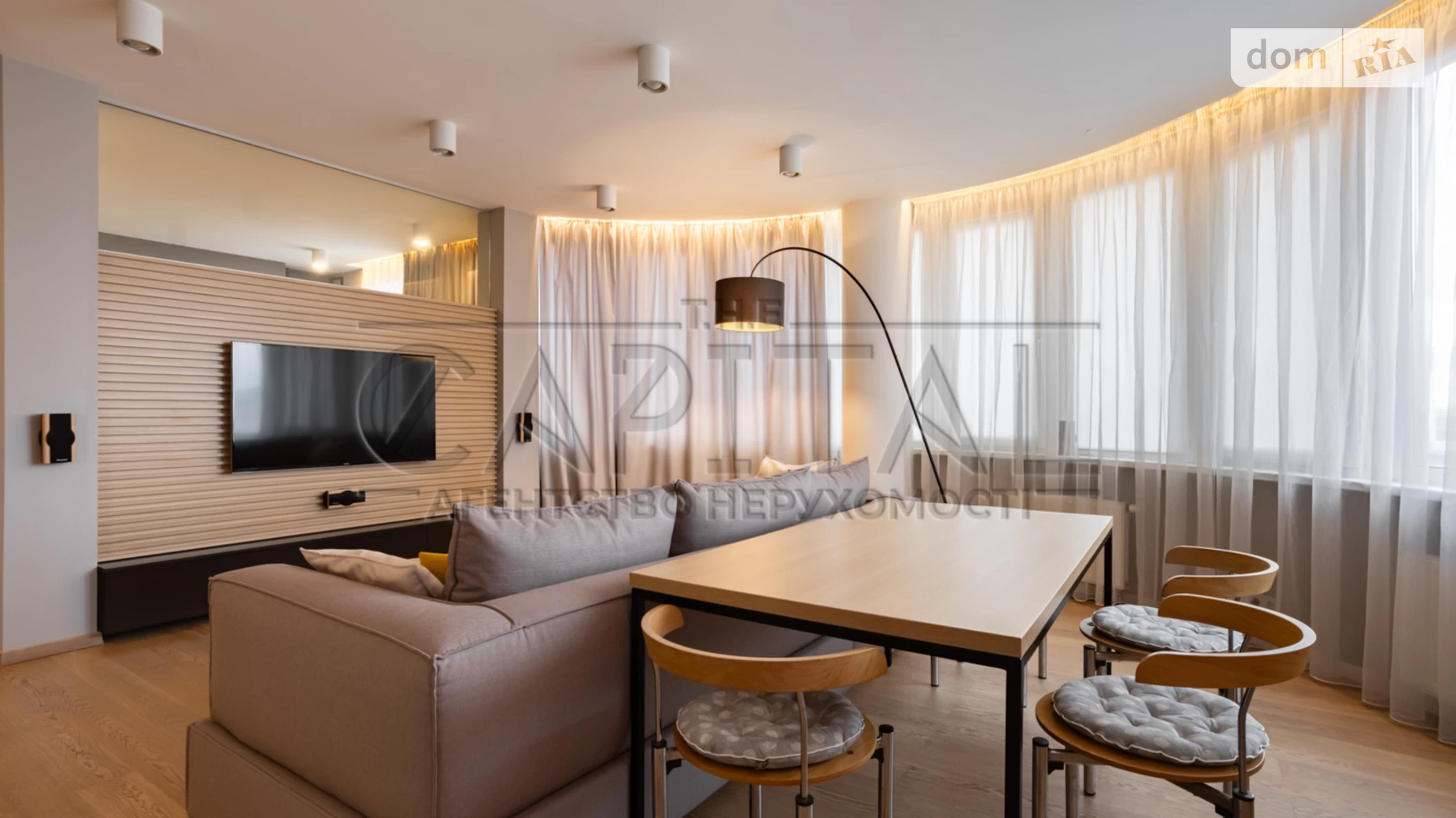 Продается 4-комнатная квартира 136 кв. м в Киеве, ул. Полтавская, 10 - фото 4