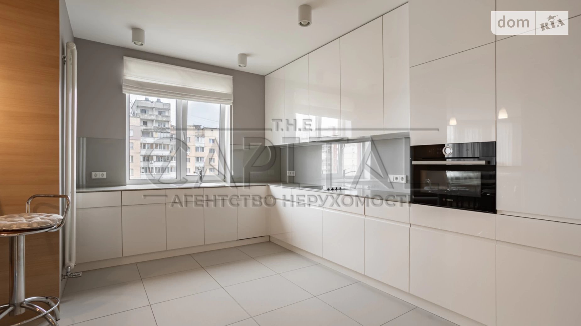 Продается 4-комнатная квартира 136 кв. м в Киеве, ул. Полтавская, 10 - фото 5