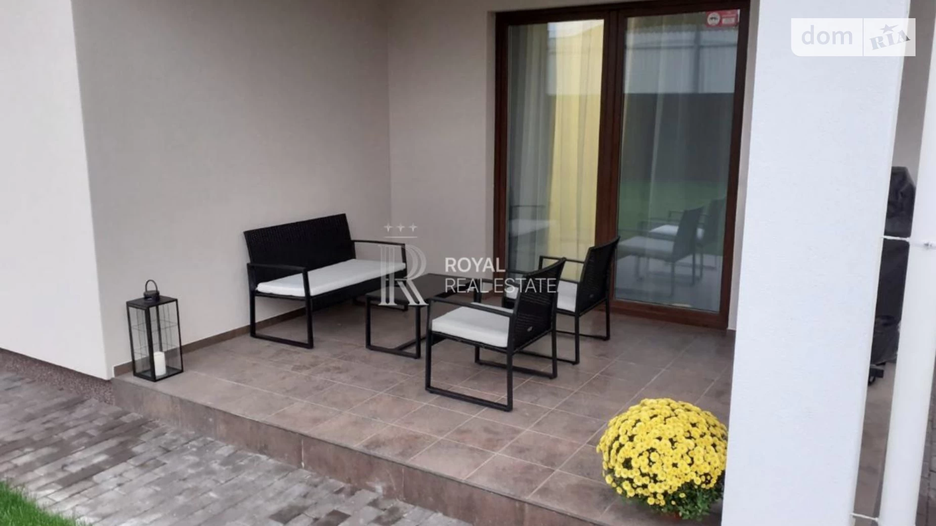 Сдается в аренду одноэтажный дом 110 кв. м с верандой, цена: 1300 $ - фото 2