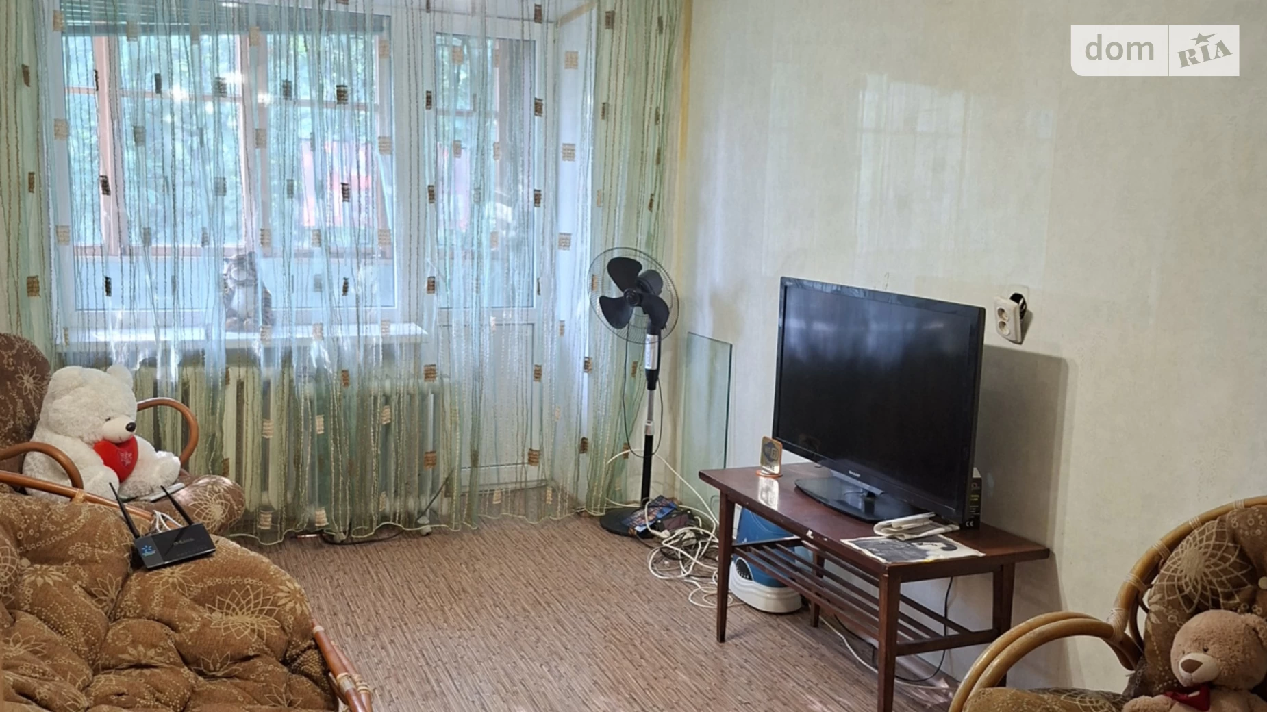 Продается 3-комнатная квартира 59.4 кв. м в Одессе, цена: 29000 $ - фото 2