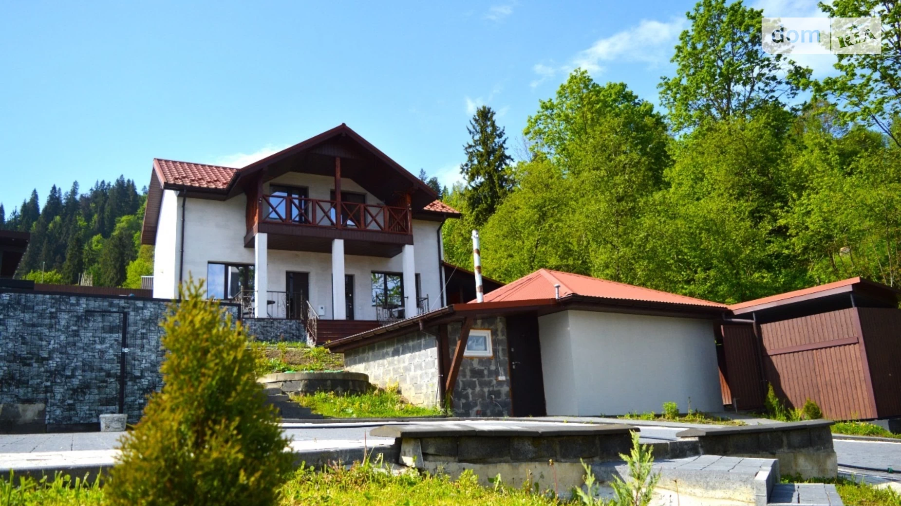 Продается объект сферы услуг 418 кв. м в 2-этажном здании, цена: 1050000 $ - фото 2