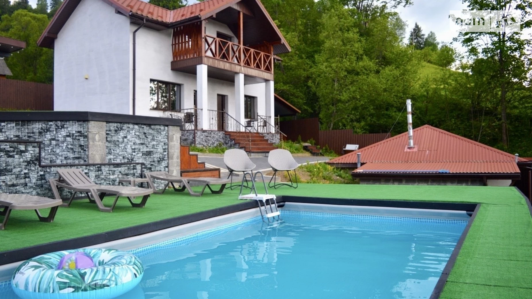 Продается объект сферы услуг 418 кв. м в 2-этажном здании, цена: 1050000 $ - фото 3
