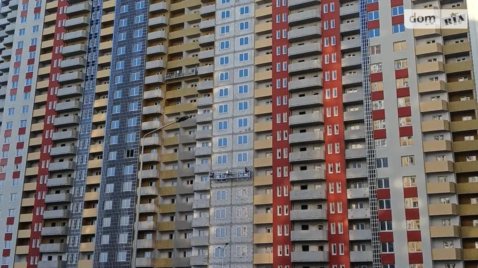 Продается 1-комнатная квартира 43.29 кв. м в Киеве, просп. Петра Григоренко - фото 3
