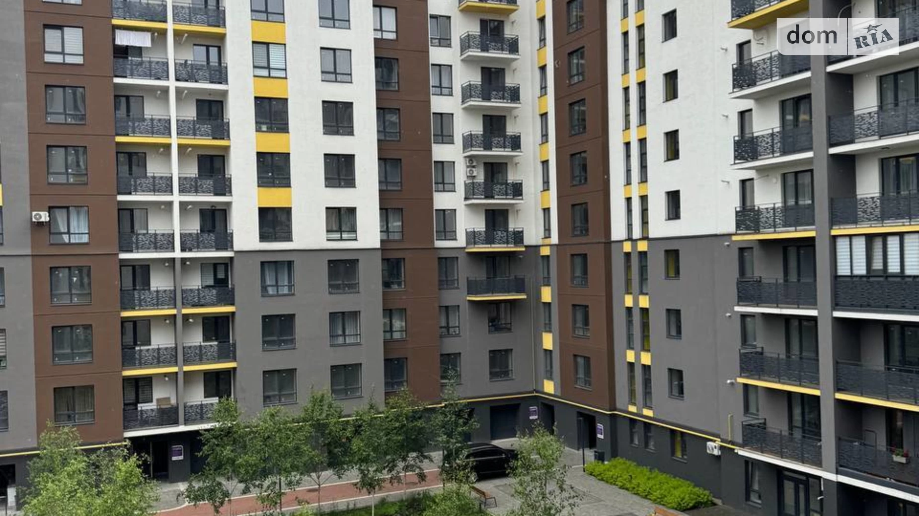 Продается 1-комнатная квартира 38 кв. м в Ивано-Франковске, ул. Вовчинецька, 227 - фото 4