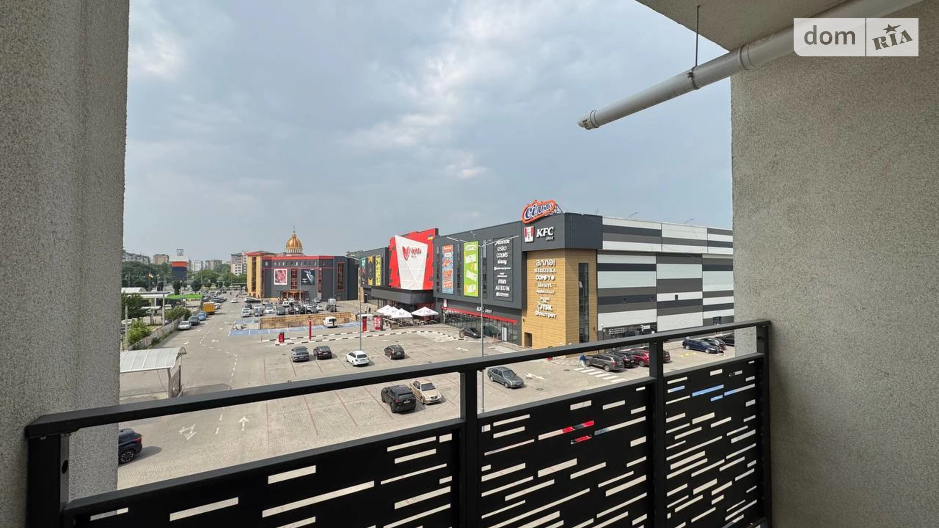 Продается 1-комнатная квартира 38 кв. м в Ивано-Франковске, ул. Вовчинецька, 227 - фото 2
