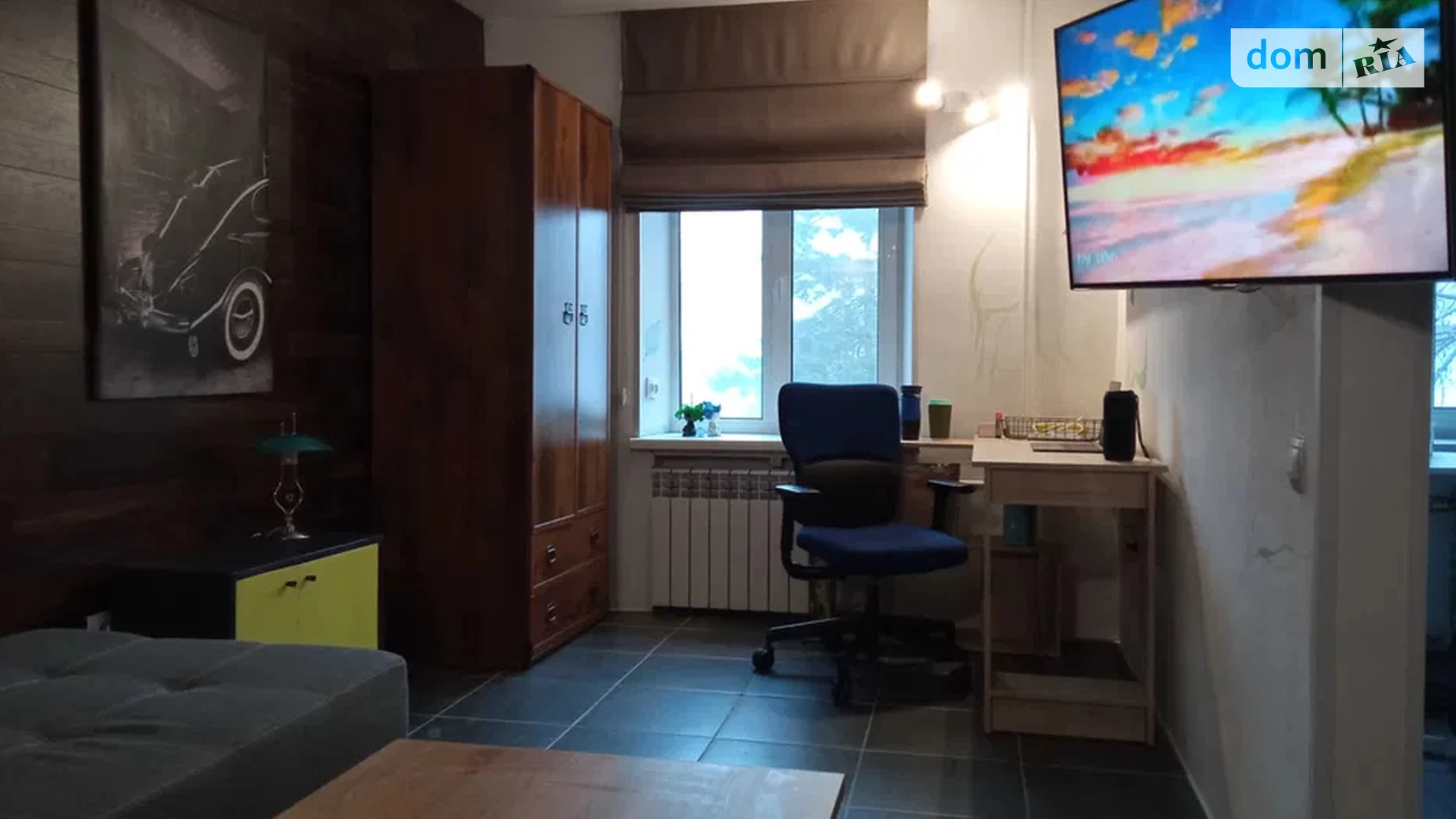 Сдается в аренду 1-комнатная квартира 29 кв. м в Киеве, ул. Горіхуватський шлях(Генерала Родимцева), 3А - фото 2