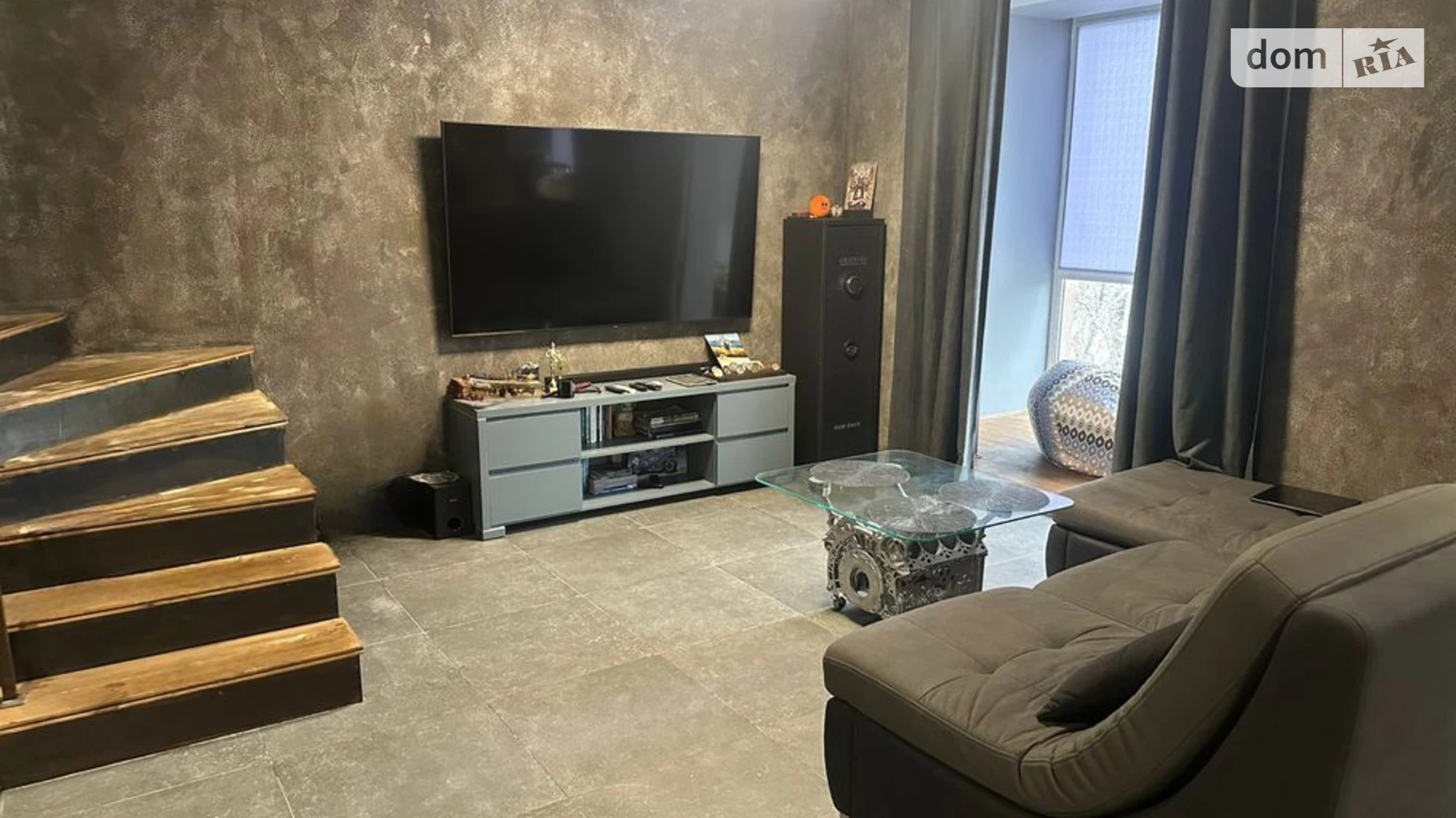 Продается 1-комнатная квартира 93.4 кв. м в, цена: 96000 $ - фото 5