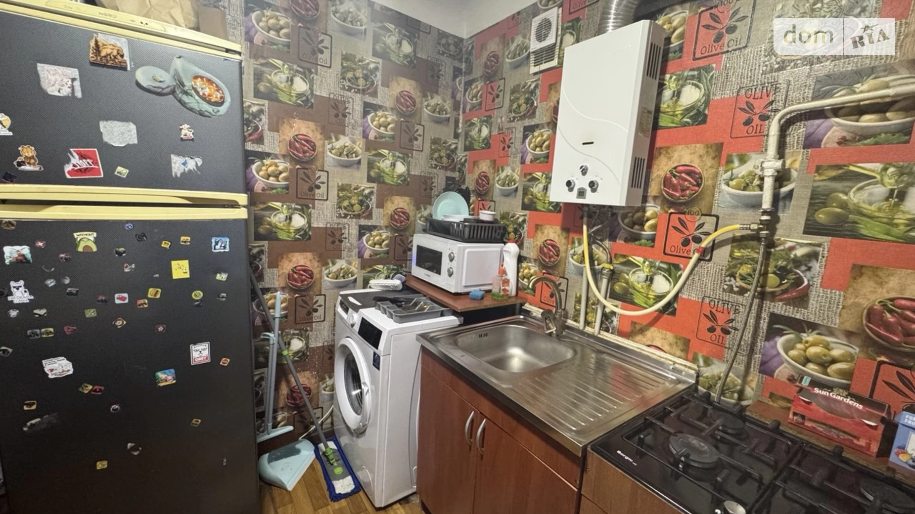 Продается 1-комнатная квартира 29.2 кв. м в Николаеве, цена: 13300 $ - фото 5