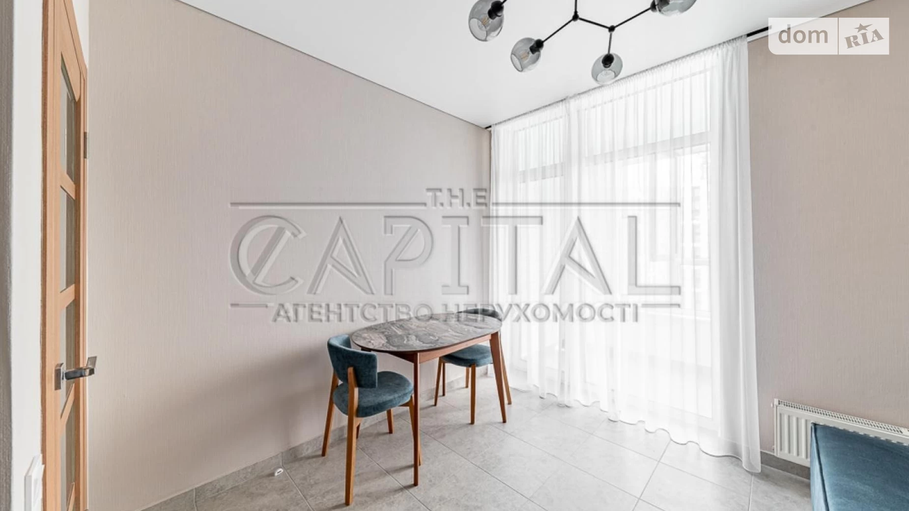 Продается 1-комнатная квартира 41 кв. м в Киеве, ул. Святослава Храброго, 11Б - фото 4