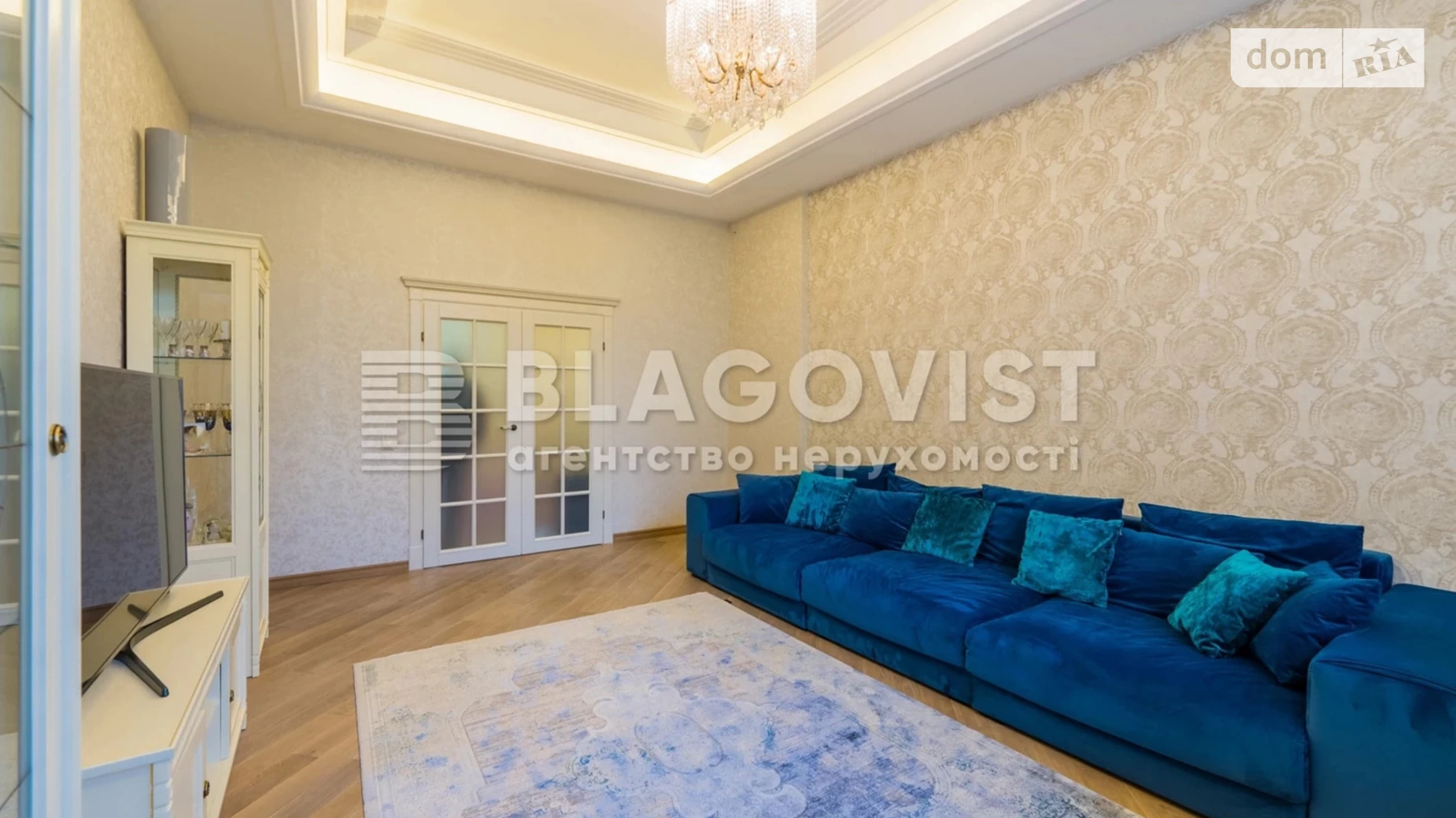 Продається 3-кімнатна квартира 103 кв. м у Києві, вул. Ревуцького, 9 - фото 4
