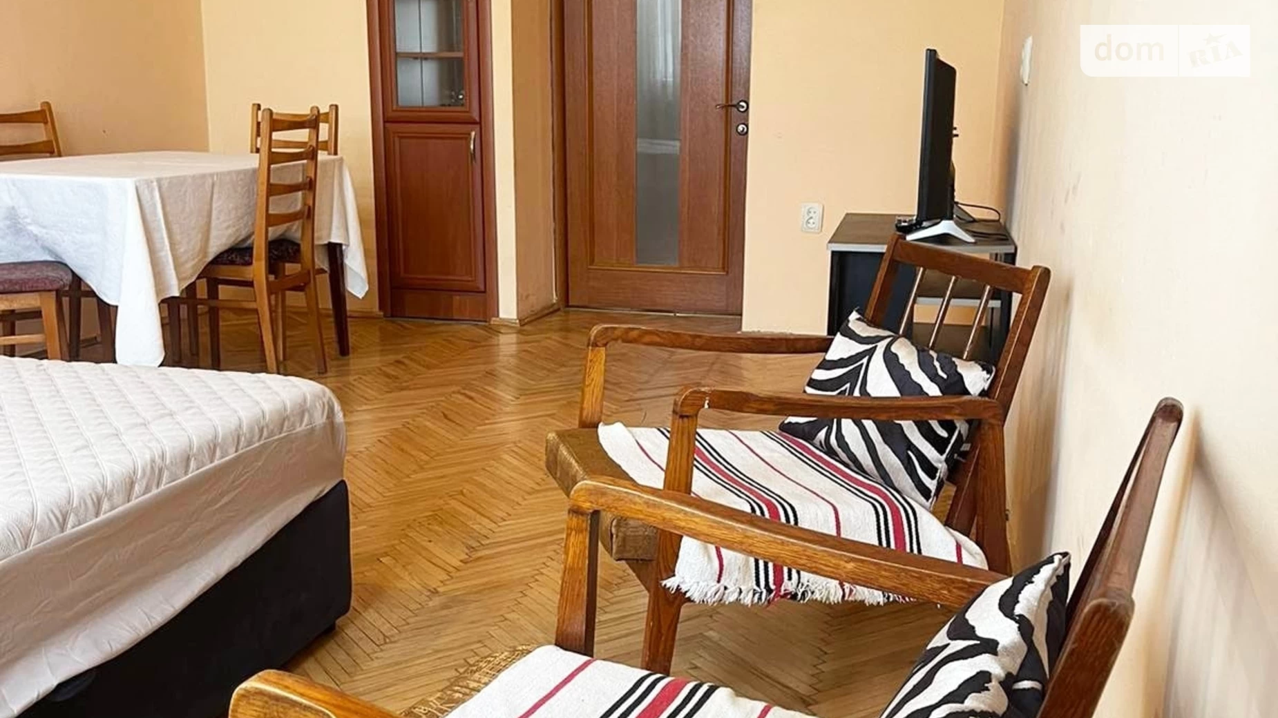 Здається в оренду 2-кімнатна квартира 39.1 кв. м у Львові, вул. Марка Вовчка, 6 - фото 2