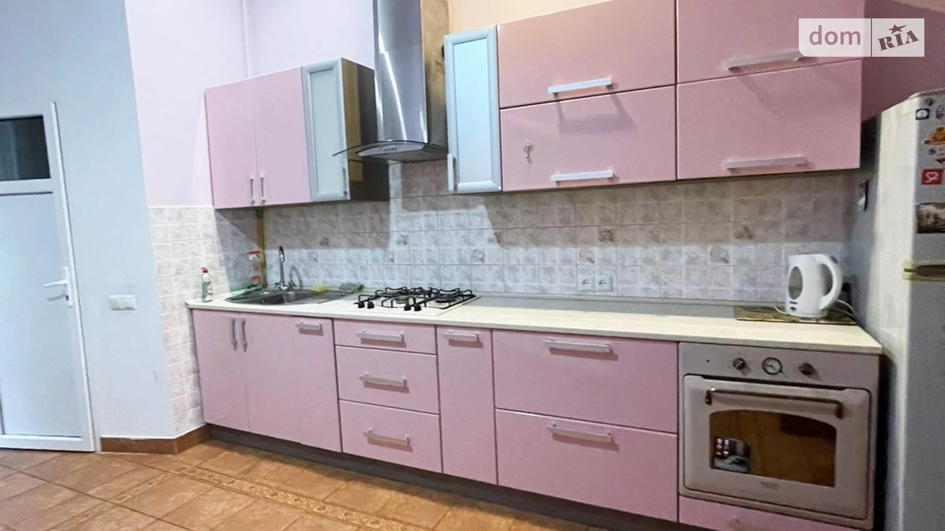 Здається в оренду 2-кімнатна квартира 39.1 кв. м у Львові, вул. Марка Вовчка, 6 - фото 5