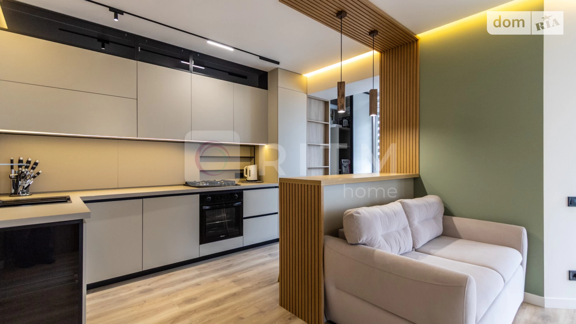 Сдается в аренду 1-комнатная квартира 48 кв. м в, цена: 18000 грн - фото 5