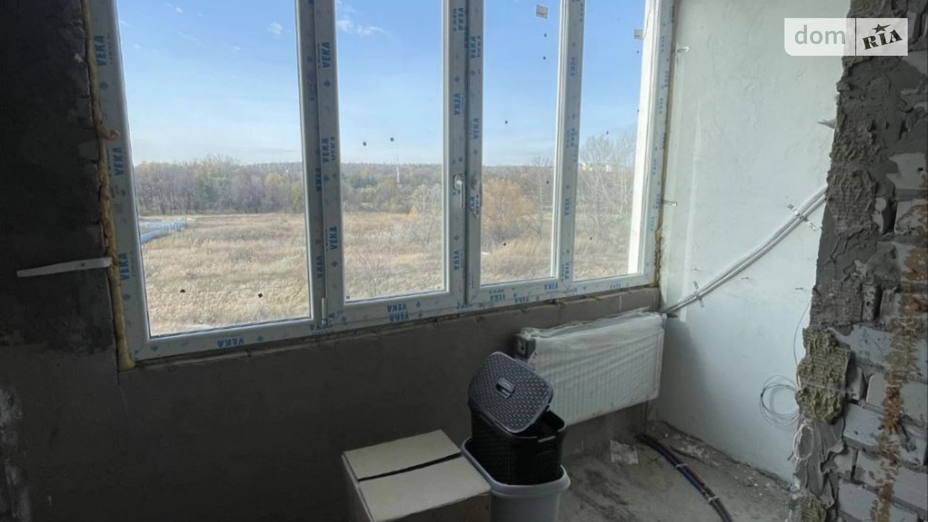Продается 1-комнатная квартира 36 кв. м в Харькове, ул. Академика Барабашова, 10 - фото 5